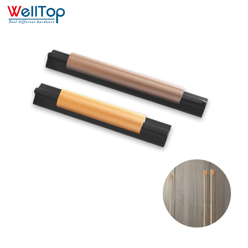 A0401053 Factory Wholesale Aluminum Handles for Wardrobe and Kitchen Cabinets,A0401053 Aluminum Handles - Wholesale Solution for Modern Kitchen &amp; Wardrobe Cabinets,veitop hardware