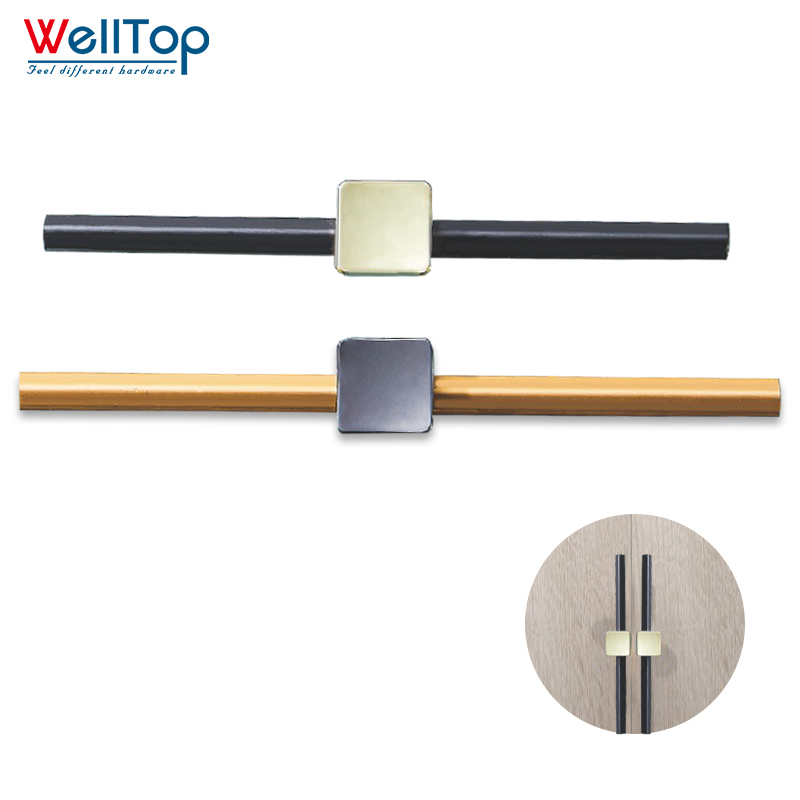 A0401059 Versatile Aluminum Cabinet Handles - New Designs, Custom Sizes Available,A0401059 Versatile Aluminum Cabinet Handles - Enhancing Modern Kitchen Design,veitop hardware
