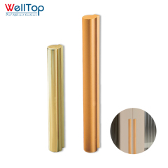 A0401061 Factory Supply Aluminium Alloy Pull Handles - Competitive Price & Superior Quality,A0401061 Factory Direct Aluminium Alloy Pull Handles - Stylish &amp; Durable Solution for Modern Kitchens,veitop hardware