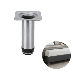 A0301005 Competitive Factory Outlet - Iron Furniture Stands by Welltop,A0301005 Bulk Savings on Welltop Couch Feet – Sturdy Iron Construction,veitop hardware