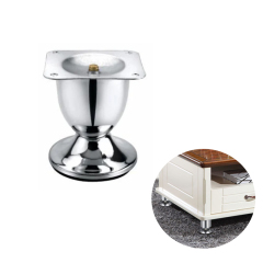 A0301026 Heavy-Duty Iron Sofa Feet - Precision Made at Welltop Manufacturing Hub,A0301026 Heavy-Duty Iron Sofa Feet - Precision Made at Welltop Manufacturing Hub,veitop hardware