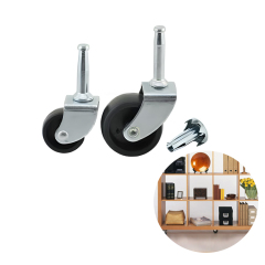 A0203001 Smooth-Glide Furniture Caster Wheels – Effortless Mobility for Beds and Sofas,A0203001 Smooth-Glide Furniture Caster Wheels – Effortless Mobility for Beds and Sofas,veitop hardware