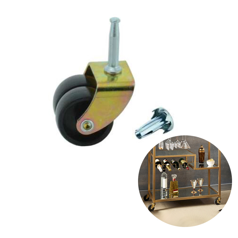 A0203002 Durable Swivel Furniture Casters - Smooth Rolling for Beds and Sofas,A0203002 Durable Swivel Furniture Casters - Smooth Rolling for Beds and Sofas,veitop hardware