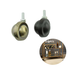 A0203003 Elegant Furniture Casters – Add Style and Functionality to Your Home,A0203003 Elegant Furniture Casters – Add Style and Functionality to Your Home,veitop hardware