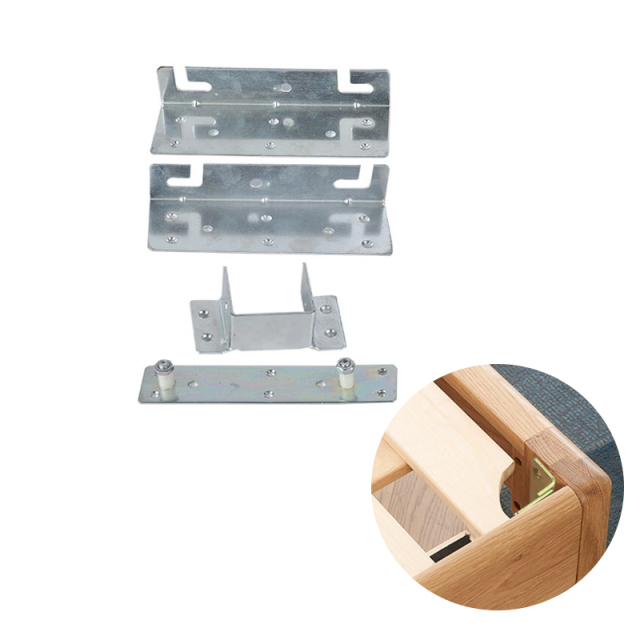 A0204003 Heavy-Duty Bed Hinge Set – Reliable Support for Bed Frames and Furniture,A0204003 Heavy-Duty Bed Hinge Set – Reliable Support for Bed Frames and Furniture,veitop hardware