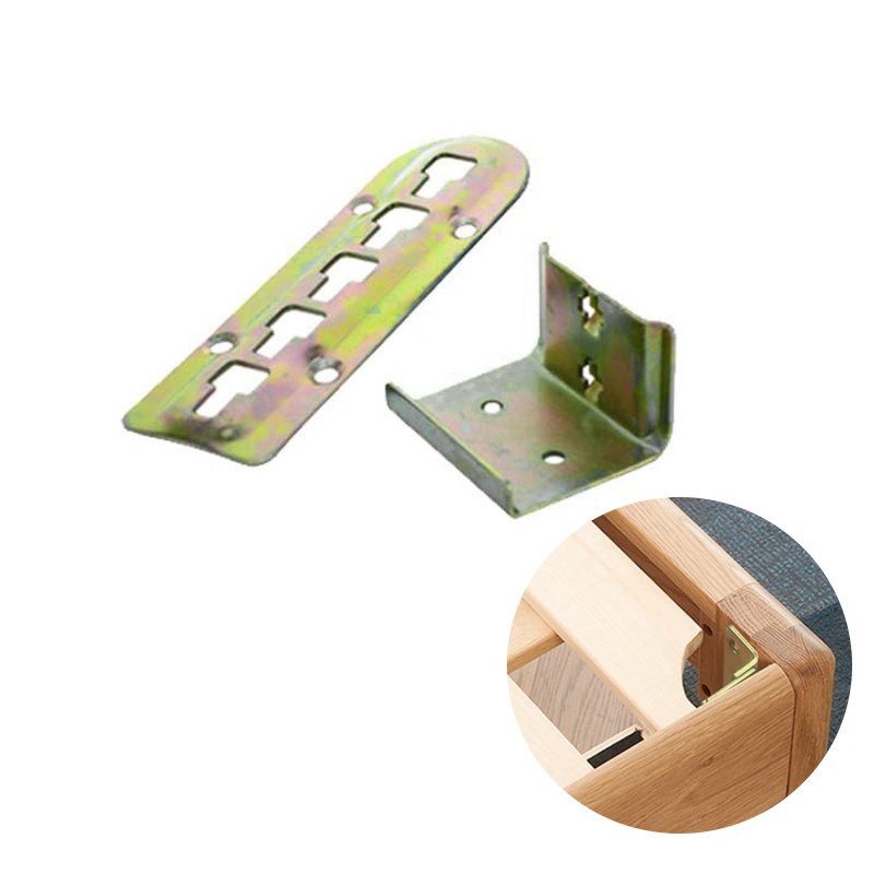 A0204005 Secure Bed Connector Hinges - Robust and Versatile Furniture Fittings,A0204005 Secure Bed Connector Hinges - Robust and Versatile Furniture Fittings,veitop hardware