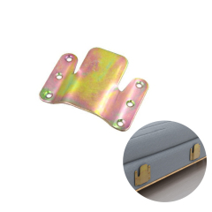 A0204008 Multipurpose Metal Bed Hinge Connector – Simplify Furniture Assembly,A0204008 Multipurpose Metal Bed Hinge Connector – Simplify Furniture Assembly,veitop hardware