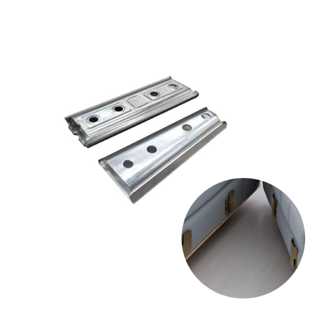 A0204010 Durable Metal Bed Hinge Connector – 120mm Length for Secure Joining,A0204010 Durable Metal Bed Hinge Connector – 120mm Length for Secure Joining,veitop hardware