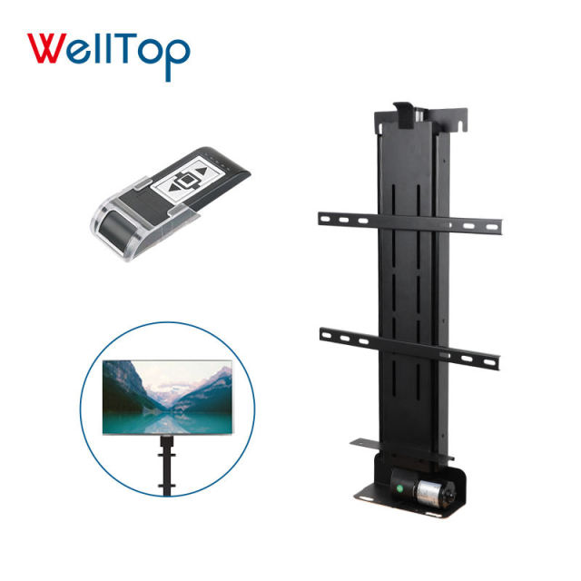 A0102013 Factory Wholesale Motorized Adjustable TV Lift Mechanism, Vertical Lift Electric TV Mounting Brackets,A0102013 Factory Wholesale Motorized Adjustable TV Lift Mechanism,veitop hardware