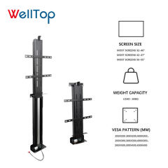 A0102013 Factory Wholesale Motorized Adjustable TV Lift Mechanism, Vertical Lift Electric TV Mounting Brackets,A0102013 Factory Wholesale Motorized Adjustable TV Lift Mechanism,veitop hardware