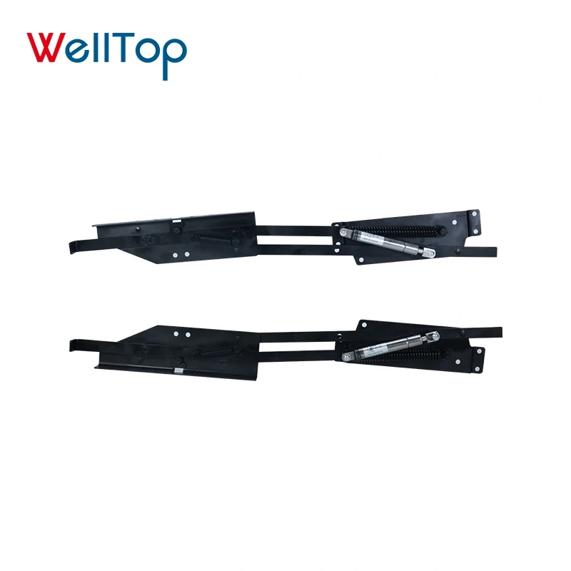 Heavy Duty Spring Loaded Appliance Lift Assist Cabinet Hinge Kitchen Cabinet Mechanism VT-15.037,Heavy Duty Spring Loaded Appliance Lift Assist Cabinet Hinge VT-15.037,veitop hardware