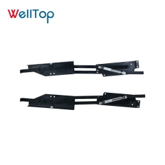 Heavy Duty Spring Loaded Appliance Lift Assist Cabinet Hinge Kitchen Cabinet Mechanism VT-15.037,Heavy Duty Spring Loaded Appliance Lift Assist Cabinet Hinge VT-15.037,veitop hardware