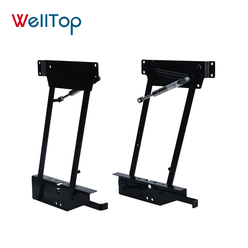 Heavy Duty Spring Loaded Appliance Lift Assist Cabinet Hinge Kitchen Cabinet Mechanism VT-15.037,Heavy Duty Spring Loaded Appliance Lift Assist Cabinet Hinge VT-15.037,veitop hardware