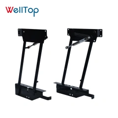 Heavy Duty Spring Loaded Appliance Lift Assist Cabinet Hinge Kitchen Cabinet Mechanism VT-15.037,Heavy Duty Spring Loaded Appliance Lift Assist Cabinet Hinge VT-15.037,veitop hardware