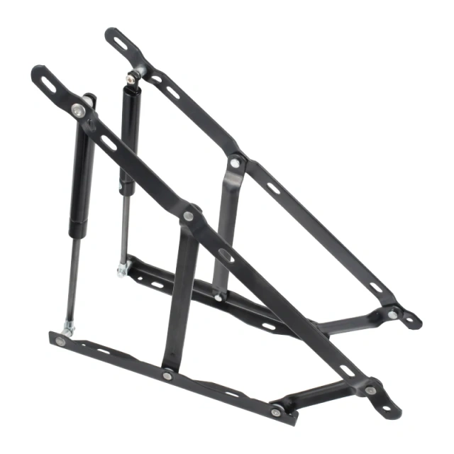 A0202016 WELLTOP Hot Sale Sofa Accessories Sofa Bed Mechanism Storage Gas Spring Lift Bed Lifting Mechanism Hinge Bed Lift Up Mechanism