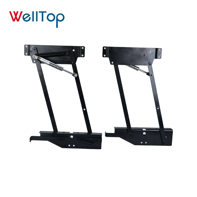 Heavy Duty Spring Loaded Appliance Lift Assist Cabinet Hinge Kitchen Cabinet Mechanism VT-15.037,Heavy Duty Spring Loaded Appliance Lift Assist Cabinet Hinge VT-15.037,veitop hardware