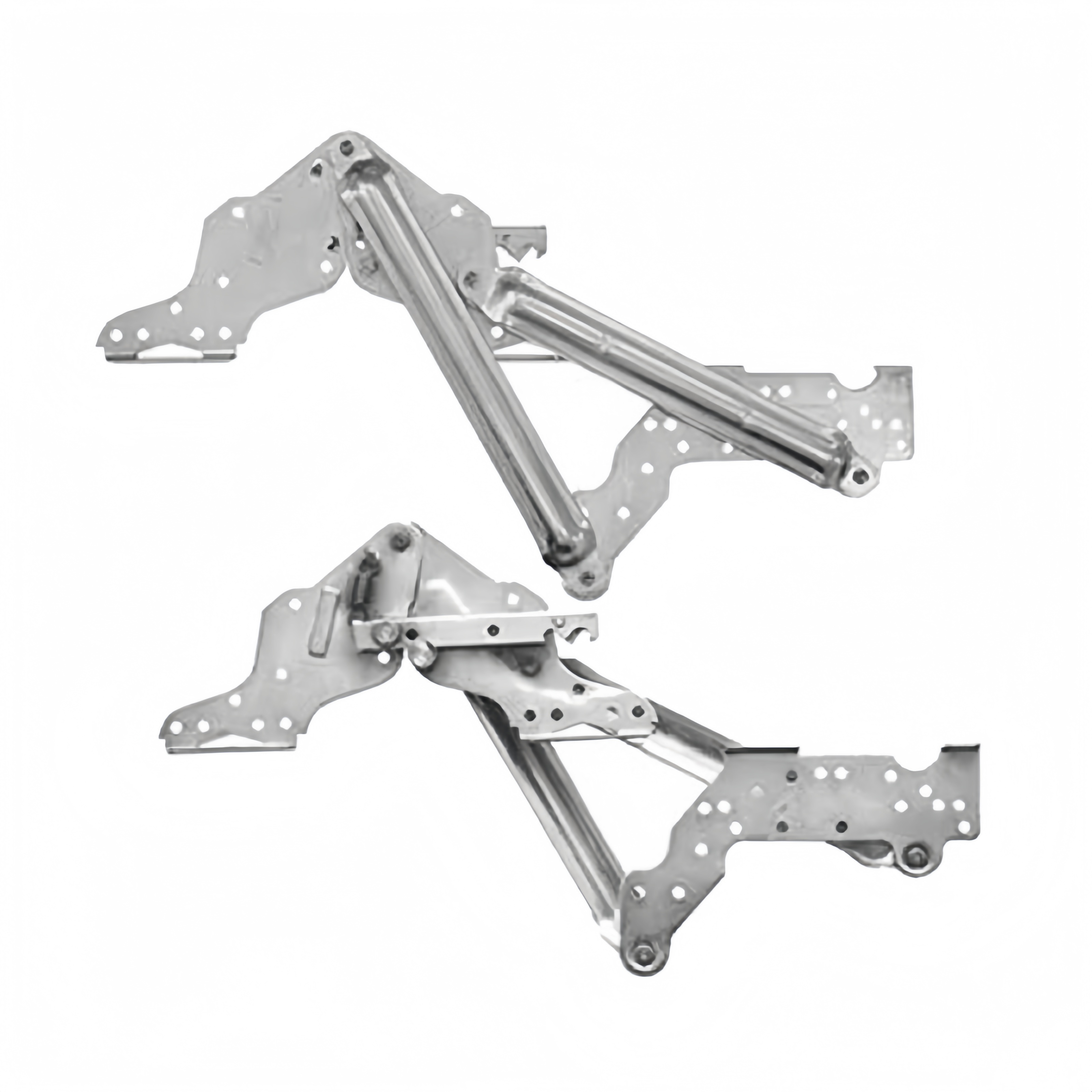 A0101044(B119) Multifunctional Steel Furniture Parts Headrest Hinge Bed Spring Bracket Mechanism for Cabinet Kitchen Home Adjustable Sofa Bed,A0101044(B119) Multifunctional Steel Furniture Parts Headrest Hinge Bed Spring Bracket Mechanism for Cabinet Kitchen Home Adjustable Sofa Bed,veitop hardware