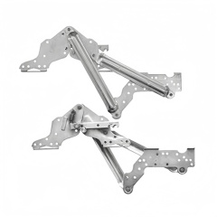 A0101044(B119) Multifunctional Steel Furniture Parts Headrest Hinge Bed Spring Bracket Mechanism for Cabinet Kitchen Home Adjustable Sofa Bed,A0101044(B119) Multifunctional Steel Furniture Parts Headrest Hinge Bed Spring Bracket Mechanism for Cabinet Kitchen Home Adjustable Sofa Bed,veitop hardware
