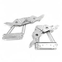 A0101042(B117) WELLTOP Furniture Hardware: Explore Fold Hinge for Bed Boxes, Tea Tables, and Multifunctional Backrest Sofas.,A0101042(B117) WELLTOP Furniture Hardware: Explore Fold Hinge for Bed Boxes, Tea Tables, and Multifunctional Backrest Sofas.,veitop hardware
