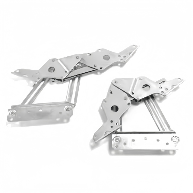 A0101042(B117) WELLTOP Furniture Hardware: Explore Fold Hinge for Bed Boxes, Tea Tables, and Multifunctional Backrest Sofas.,A0101042(B117) WELLTOP Furniture Hardware: Explore Fold Hinge for Bed Boxes, Tea Tables, and Multifunctional Backrest Sofas.,veitop hardware
