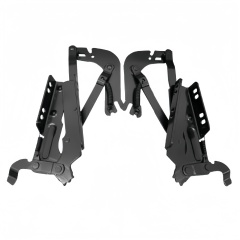 A0101040(B115) WELLTOP New Arrival Furniture Accessories Hardware Sofa Bed Hinge Backrest Adjustable Folding Black Lift Sofa Bed Mechanism,A0101040(B115) WELLTOP New Arrival Furniture Accessories Hardware Sofa Bed Hinge Backrest Adjustable Folding Black Lift Sofa Bed Mechanism,veitop hardware