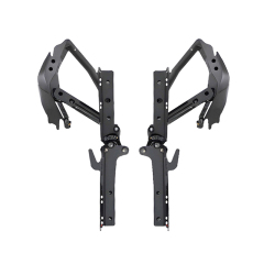 A0101045(B120) New Arrival Adjustable Metal Bed Lifting Mechanism Hinge Backrest Folding Sofa Accessory for Kitchen Furniture Hardware,A0101045(B120) New Arrival Adjustable Metal Bed Lifting Mechanism Hinge Backrest Folding Sofa Accessory for Kitchen Furniture Hardware,veitop hardware