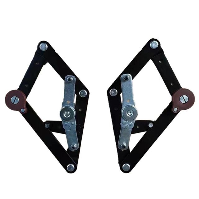 A0108038(B210) Manufacturer Direct Sofa Backrest Mechanism White Zinc Folding Bed Hinges for Furniture,A0108038(B210) Manufacturer Direct Sofa Backrest Mechanism White Zinc Folding Bed Hinges for Furniture,veitop hardware