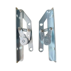 A0108039(B211) Manufacturer Direct Sofa Backrest Mechanism White Zinc Folding Bed Hinges for Furniture,A0108039(B211) Manufacturer Direct Sofa Backrest Mechanism White Zinc Folding Bed Hinges for Furniture,veitop hardware