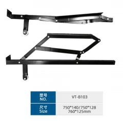 A0101028(B103) WELLTOP Function Lift Sofa Bed Hinge Furniture Use Save Space Storage Hinge,A0101028(B103) WELLTOP Function Lift Sofa Bed Hinge Furniture Use Save Space Storage Hinge,veitop hardware