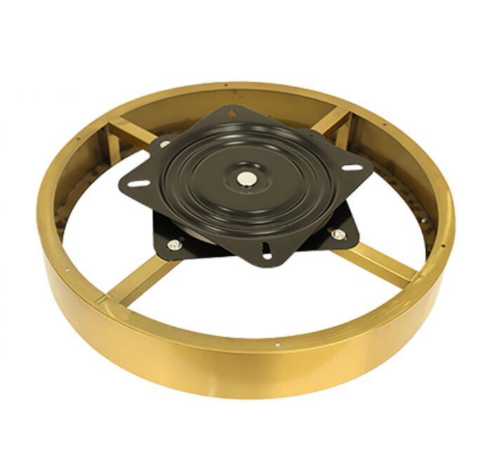 A0110007(D202) Furniture Accessories 360 Degree Rotate Recliner Office Chair Base Plate Bracket Couch Mechanism Bottom Swivel Chair Base,A0110007(D202) Furniture Accessories 360 Degree Rotate Recliner Office Chair Base Plate Bracket Couch Mechanism Bottom Swivel Chair Base,veitop hardware