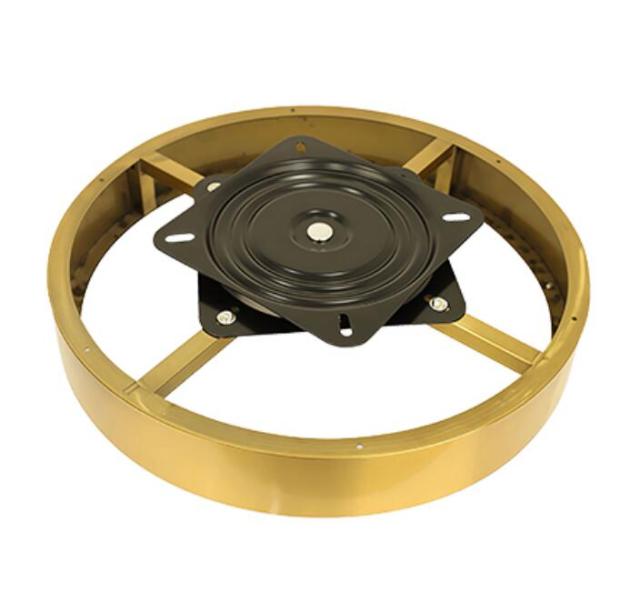 A0110007(D202) Furniture Accessories 360 Degree Rotate Recliner Office Chair Base Plate Bracket Couch Mechanism Bottom Swivel Chair Base,A0110007(D202) Furniture Accessories 360 Degree Rotate Recliner Office Chair Base Plate Bracket Couch Mechanism Bottom Swivel Chair Base,veitop hardware