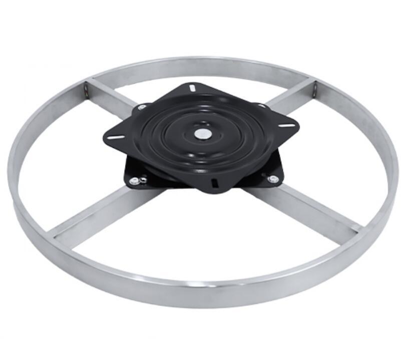 A0110009(D211) Furniture Accessories 360 Degree Rotate Recliner Office Chair Base Plate Bracket Couch Mechanism Bottom Swivel Chair Base,A0110009(D211) Furniture Accessories 360 Degree Rotate Recliner Office Chair Base Plate Bracket Couch Mechanism Bottom Swivel Chair Base,veitop hardware