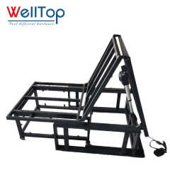 Heavy-Duty Telescoping Electric Recliner Mechanism - WELLTOP Adjustable Motorized Sofa & Chair Frame Hardware for Modern Furniture Manufacturers,WELLTOP Factory Wholesale Furniture Accessories Hardware Bed Sofa Chair Frame Telescoping Metal Electric Recliner Mechanism,veitop hardware