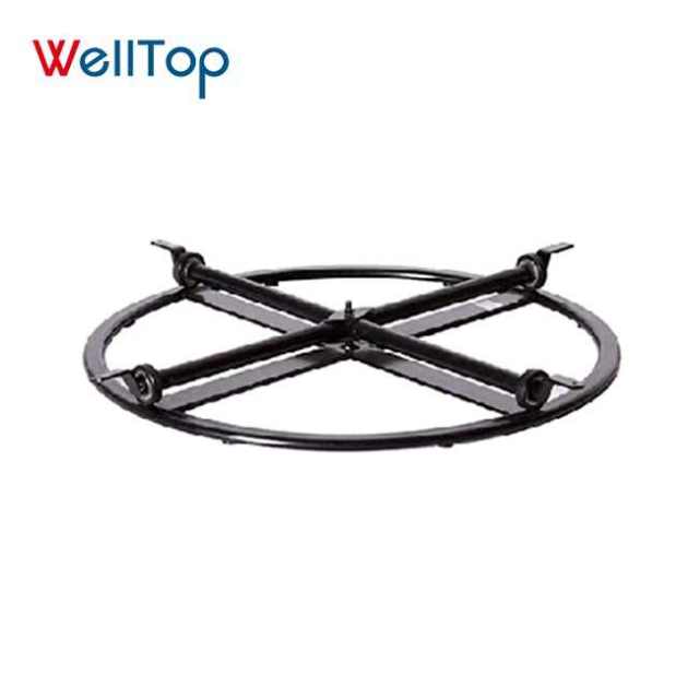 Heavy Duty Swivel Chair Mechanism - 360 Degree Replacement Seat Plate Base for Office Chairs, Bar Stools & Gaming Chairs - WELLTOP Furniture Hardware,Heavy Duty Swivel Chair Mechanism Seat Plate Mechanism Metal Swivel Chair Base For Lazy Sofa SP002#,veitop hardware