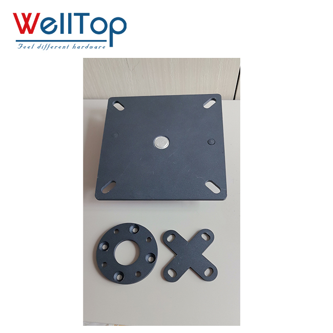 Heavy-Duty Adjustable Bed Mechanism - Lifting Recliner Hinge & Folding Sofa Bracket for RV, Sleeper Sofas & Smart Storage Beds - WELLTOP Hardware,WELLTOP Customized Furniture Accessories Hardware Black Swivel Plate Rotating Office Chair Base 360 Degree Rotating Mechanism,veitop hardware