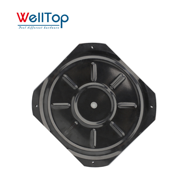 Heavy-Duty Recliner Mechanism Parts - Premium Metal Sofa Recliner Frame Mechanism for Lounge Chairs & Couches - WELLTOP Motion Furniture Hardware,WELLTOP New Arrivals Furniture Accessories Hardware Black Metal Sofa Chair Dining Rotating Adjustable Swivel Plate Mechanism,veitop hardware