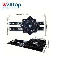 Heavy Duty Telescopic Table Lift Mechanism - Multi-Functional Coffee Table Extension Hardware for Space-Saving Smart Furniture - WELLTOP Hardware,WELLTOP New Arrival Furniture Hardware Telescopic Rotating Table Slide Rail Mechanism Rolling Kitchen Island Pull Out Extension,veitop hardware