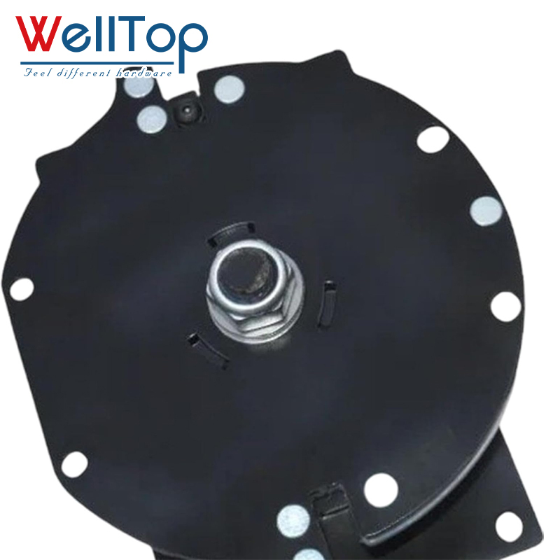 360 Degree Sofa Armrest Adjuster Swivel Plate - Multi-Angle Swivel Mechanism for Couch, Recliner & Smart Furniture - WELLTOP Premium Hardware,WELLTOP New Arrivals Furniture Accessories Hardware 360 Degree Armrest Adjuster Swivel Plate Swivel Mechanism for Sofa Couch,veitop hardware