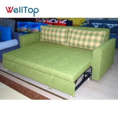Heavy-Duty Hidden Folding Sofa Bed Sliding Rail - Space-Saving Extension Mechanism for Sleeper Sofas & Smart Furniture Hardware - WELLTOP Factory Custom,Factory Customized Furniture Hardware Accessory Sliding Sofa Bed Hinge Mechanism Metal Lift Folding Bed Mechanism with Wheels,veitop hardware