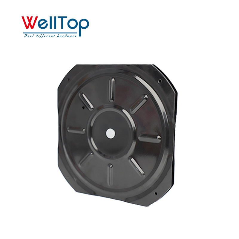 Heavy-Duty Recliner Mechanism Parts - Premium Metal Sofa Recliner Frame Mechanism for Lounge Chairs & Couches - WELLTOP Motion Furniture Hardware,WELLTOP New Arrivals Furniture Accessories Hardware Black Metal Sofa Chair Dining Rotating Adjustable Swivel Plate Mechanism,veitop hardware