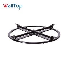 Heavy Duty Swivel Chair Mechanism - 360 Degree Replacement Seat Plate Base for Office Chairs, Bar Stools & Gaming Chairs - WELLTOP Furniture Hardware,Heavy Duty Swivel Chair Mechanism Seat Plate Mechanism Metal Swivel Chair Base For Lazy Sofa SP002#,veitop hardware