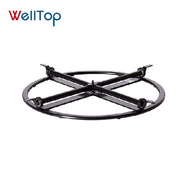 Heavy Duty Swivel Chair Mechanism - 360 Degree Replacement Seat Plate Base for Office Chairs, Bar Stools & Gaming Chairs - WELLTOP Furniture Hardware,Heavy Duty Swivel Chair Mechanism Seat Plate Mechanism Metal Swivel Chair Base For Lazy Sofa SP002#,veitop hardware