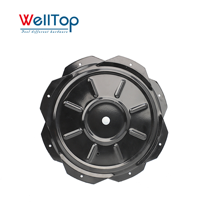 Heavy-Duty Recliner Mechanism Parts - Premium Metal Sofa Recliner Frame Mechanism for Lounge Chairs & Couches - WELLTOP Motion Furniture Hardware,WELLTOP New Arrivals Furniture Accessories Hardware Black Metal Sofa Chair Dining Rotating Adjustable Swivel Plate Mechanism,veitop hardware
