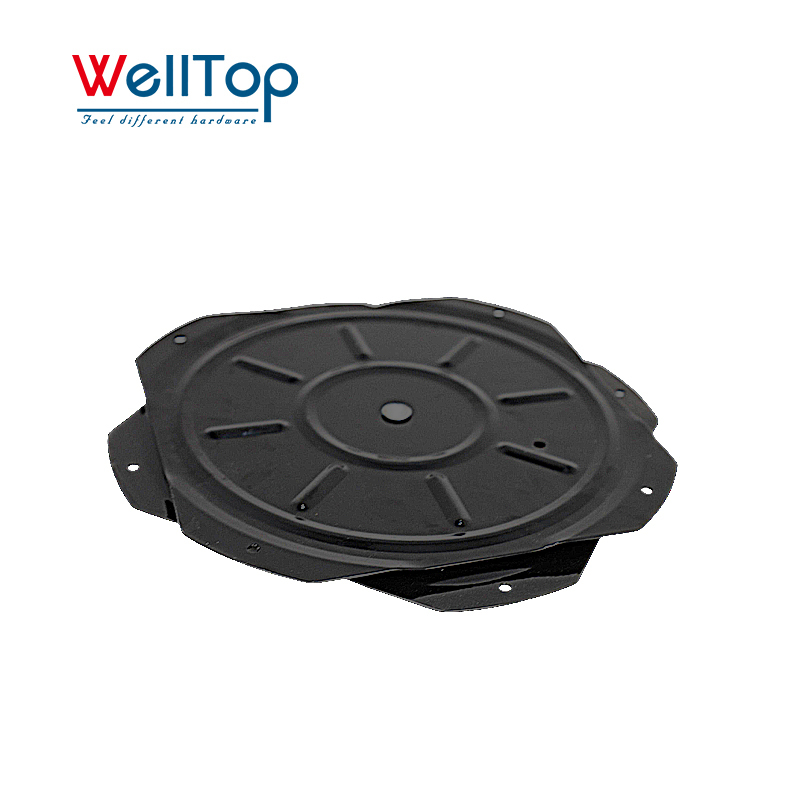 Heavy-Duty Recliner Mechanism Parts - Premium Metal Sofa Recliner Frame Mechanism for Lounge Chairs & Couches - WELLTOP Motion Furniture Hardware,WELLTOP New Arrivals Furniture Accessories Hardware Black Metal Sofa Chair Dining Rotating Adjustable Swivel Plate Mechanism,veitop hardware