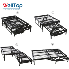 Heavy-Duty Adjustable Sofa Recliner Mechanism - Premium Metal Motion Frame for Lounge Chairs & Modern Sofas - WELLTOP Factory Wholesale Hardware,WELLTOP Factory Wholesale Furniture Accessories Hardware Adjustable Sofa Motion Heavy Duty Metal Sofa Recliner Mechanism Frame,veitop hardware