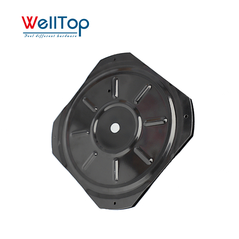 Heavy-Duty Recliner Mechanism Parts - Premium Metal Sofa Recliner Frame Mechanism for Lounge Chairs & Couches - WELLTOP Motion Furniture Hardware,WELLTOP New Arrivals Furniture Accessories Hardware Black Metal Sofa Chair Dining Rotating Adjustable Swivel Plate Mechanism,veitop hardware