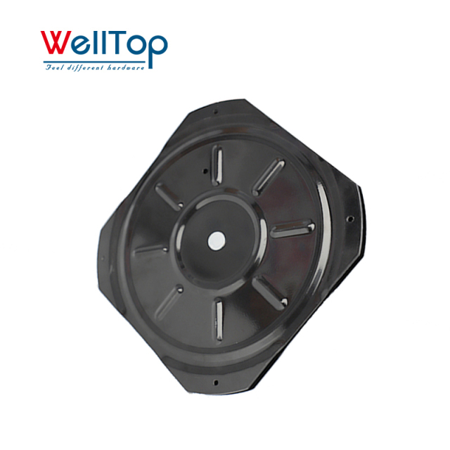 Heavy-Duty Recliner Mechanism Parts - Premium Metal Sofa Recliner Frame Mechanism for Lounge Chairs & Couches - WELLTOP Motion Furniture Hardware,WELLTOP New Arrivals Furniture Accessories Hardware Black Metal Sofa Chair Dining Rotating Adjustable Swivel Plate Mechanism,veitop hardware