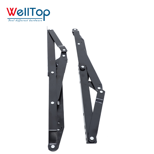 Heavy Duty Adjustable Sofa Backrest Mechanism - Multi-Angle Ratchet Regulator Hinge for Armrests & Headrests - WELLTOP Premium Furniture Hardware,WELLTOP New Arrivals Furniture Accessories Hardware Sofa Bed Mechanism Metal Hinge Recliner Adjustable Bed Lifting Mechanism,veitop hardware