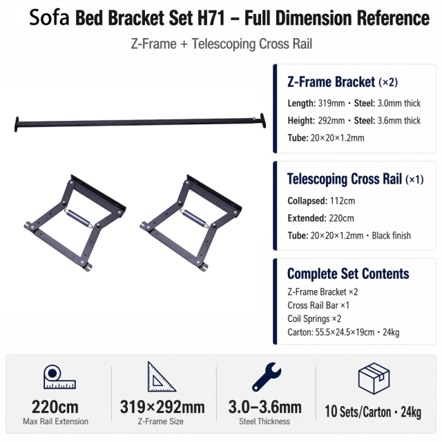 0101050 Sofa Bed Metal Folding Mechanism Adjustable Hinge Hardware Fitting,0101050 Sofa Bed Metal Folding Mechanism Adjustable Hinge Hardware Fitting,veitop hardware