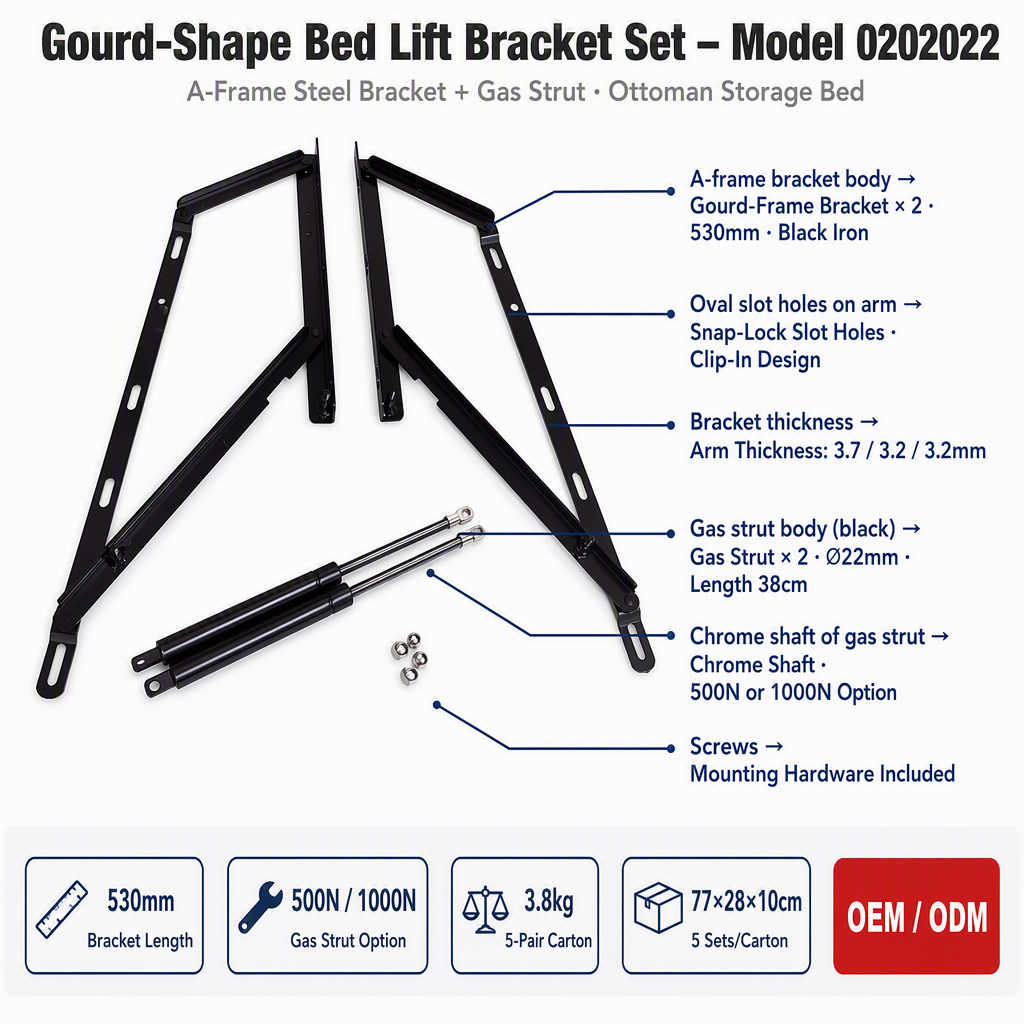 0202022 Versatile Adjustable Bed Frame Lifts – Custom Fit for Space Optimization,0202022 Versatile Adjustable Bed Frame Lifts – Custom Fit for Space Optimization,veitop hardware